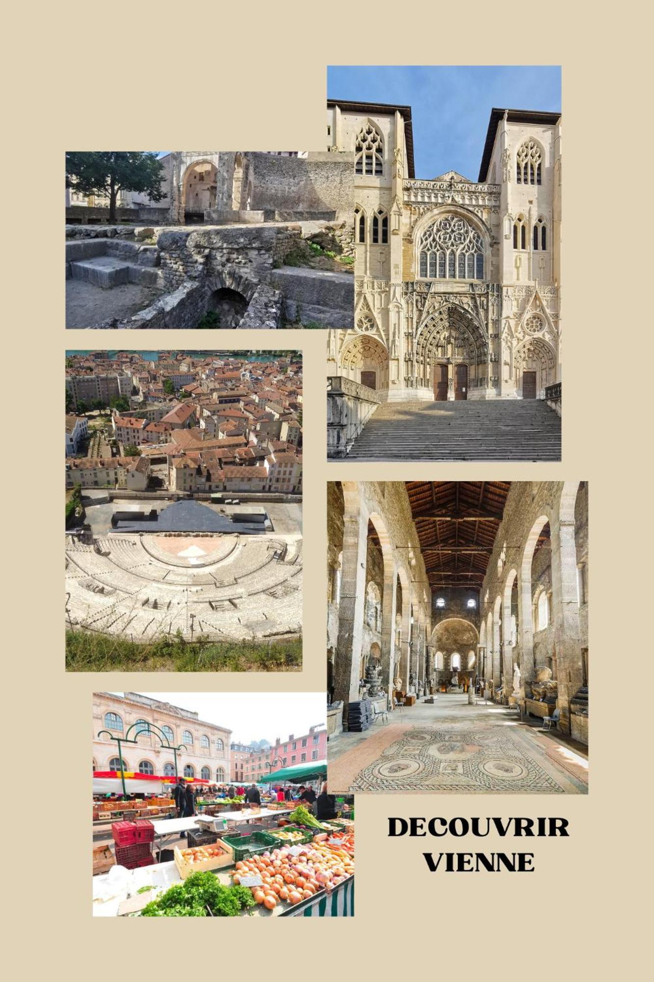 Le Charme Et Confort Saint -Severe T3 Vienne ภายนอก รูปภาพ